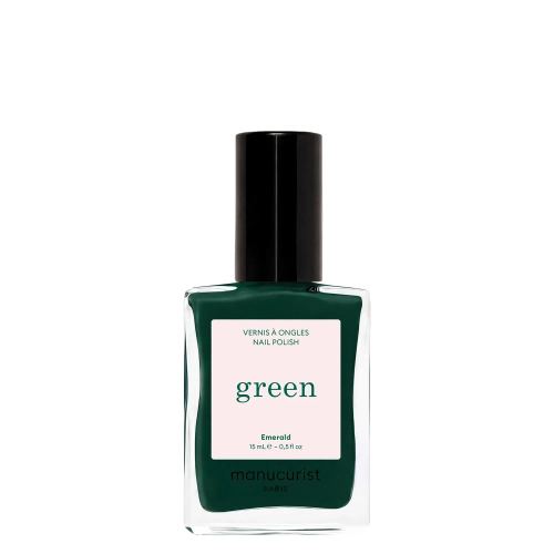 Manucurist - Green - Nail Polish - Lakier do Paznokci - Emerald - 15ml
