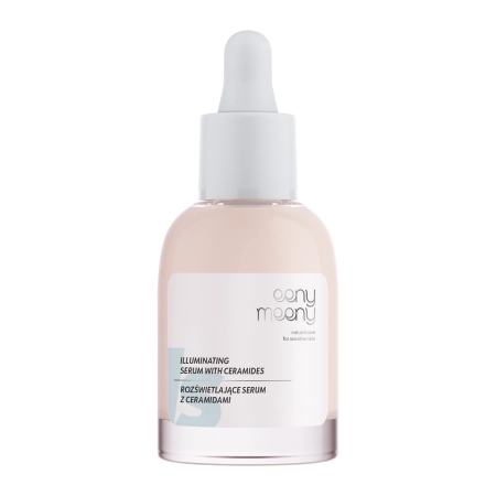 Eeny Meeny - Illuminating Serum with Ceramides - Rozświetlające Serum z Ceramidami - 30ml