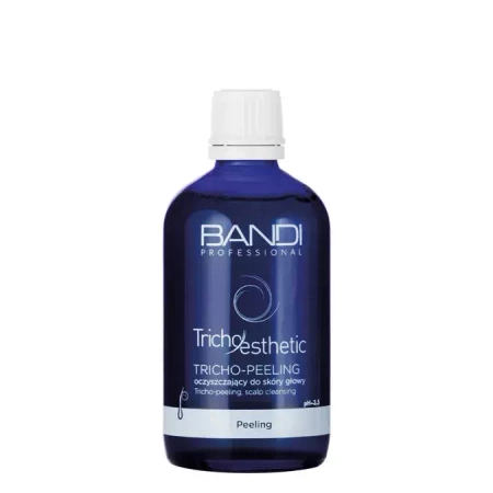 Bandi - Professional - Trichoesthetic - Tricho-Peeling - Scalp Cleansing - Peeling Trychologiczny - 100ml
