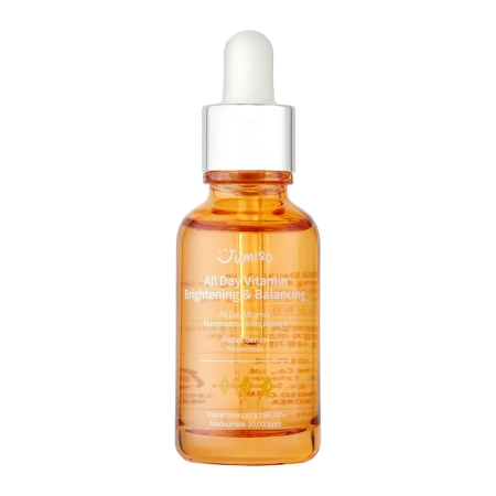 Jumiso - All Day Vitamin Brightening&Balancing Facial Serum - Witaminowe Serum do Twarzy - 30ml