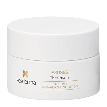 Sesderma - Exoses The Cream - Przeciwstarzeniowy Krem do Twarzy - 50ml 