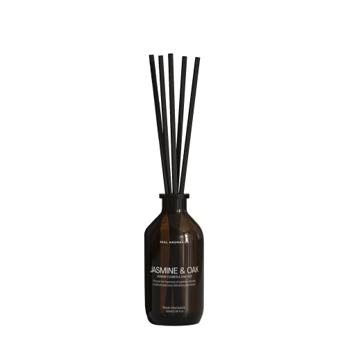 Seal Aromas Co - Basic Ambar Jasmine & Oak - Dyfuzor Zapachowy - 100ml