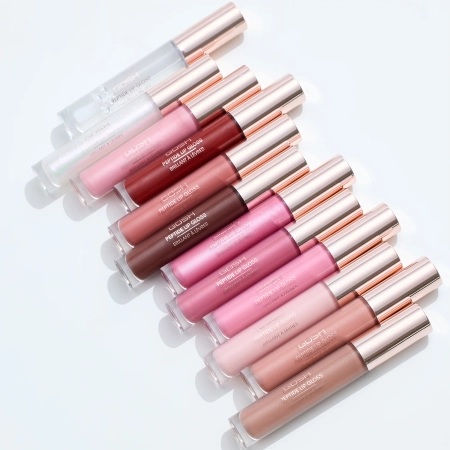 GOSH - Peptide Lip Gloss - Błyszczyk do Ust z Peptydami - 009 Cutie Pie - 7ml 
