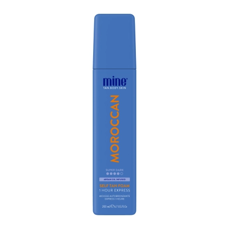 TanExpert - MineTan My Moroccan - Pianka Samoopalająca - 200ml