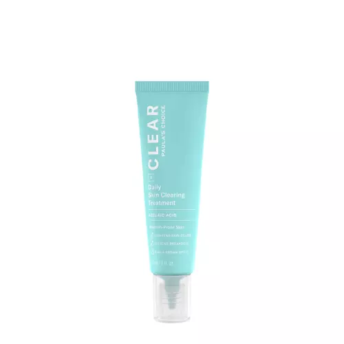 Paula's Choice - Clear - Daily Skin Clearing Treatment - Preparat Oczyszczający z Kwasem Azelainowym - 30ml