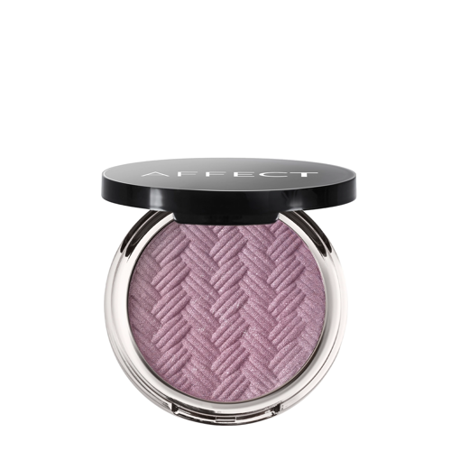 Affect Shine On - Rozświetlacz Prasowany - HS-0004 - Rose Crystal - 8g