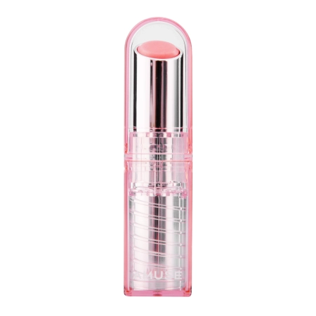 Amuse - Dew Balm - Nawilżająca Pomadka do Ust - 01 Ballerina - 3,2g