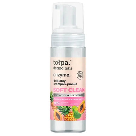 Tołpa - Enzyme - Delikatny Szampon-Pianka do Włosów - 150ml