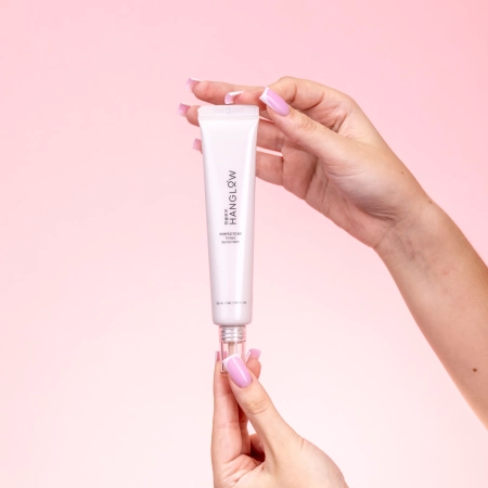 HanGlow - PerfecTone - Tinted Sunscreen SPF 50+ - Upiększający Krem z Filtrem - 01 - 50ml