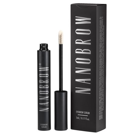 Nanolash - Nanobrow Eyebrow Serum - Odżywka do Brwi - 5ml