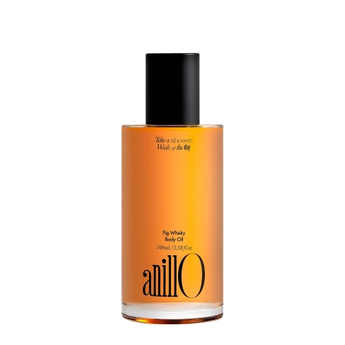 Anillo - Fig Whisky Body Oil - Nawilżający Olejek do Ciała - 100ml