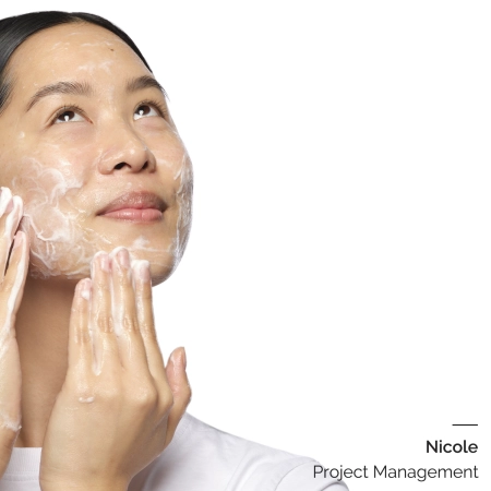 The Ordinary - Glucoside Foaming Cleanser - Pianka do Mycia - 150ml