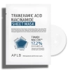 APLB - Tranexamic Acid Niacinamide Sheet Mask - Rozjaśniająco-Nawilżająca Maska w Płachcie do Twarzy - 1szt/25ml
