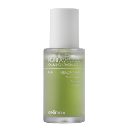 Celimax - The Real Noni Energy Ampoule - Odżywcza Ampułka z Ekstraktem z Owoców Morwy Indyjskiej - 30ml