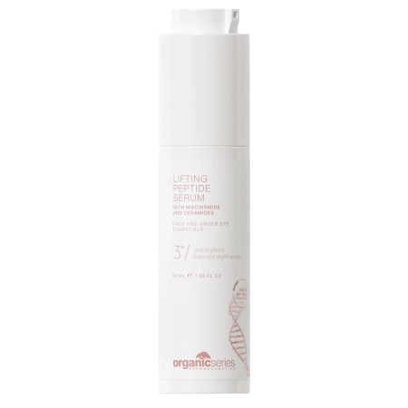 Organic Series - Lifting Peptide Serum - Serum Liftingujące - 50ml 