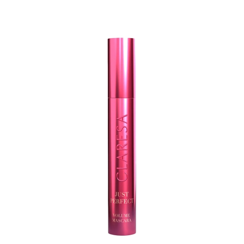 Claresa - Just Perfect Volume Mascara Black - Tusz do Rzęs Pogrubiający - Czarny - 10g