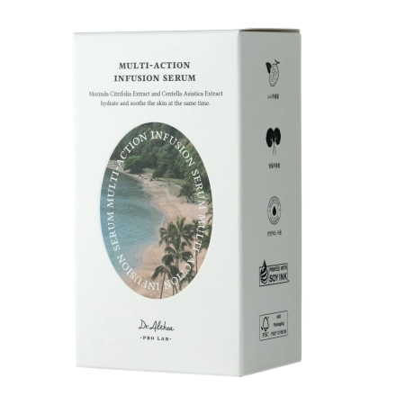 Dr. Althea - Pro Lab Multi-Action Infusion Serum - Wielofunkcyjne  Serum do Twarzy - 30ml