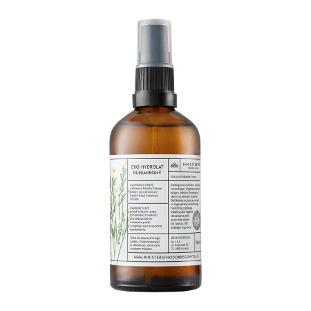 Ministerstwo Dobrego Mydła - Hydrolat Rumiankowy - 100ml