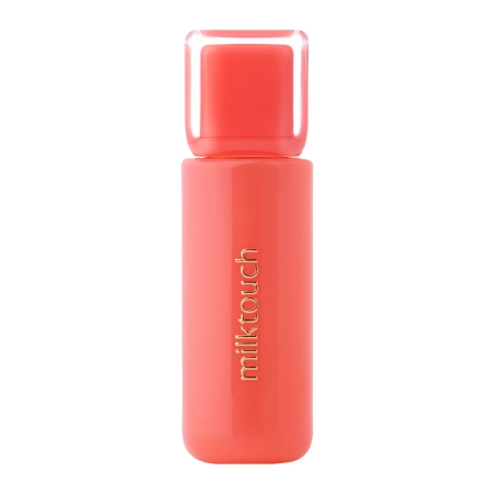 Milk Touch - Jelly Fit Tinted Glow Tint - Żelowy Tint do Ust - 01 New Peach Bear - 4g