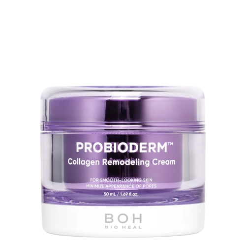 BIOHEAL BOH - Probioderm Collagen Remodeling Cream - Ujędrniający Krem do Twarzy - 50ml