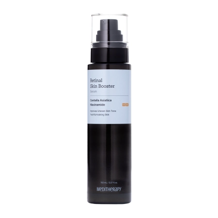 Meditherapy - Retinal Skin Booster Serum - Wzmacniające Serum do Twarzy - 150ml