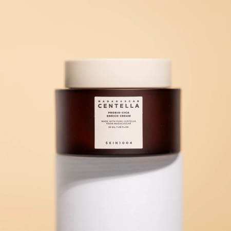 SKIN1004 - Madagascar Centella Probio-Cica Enrich Cream - Odżywczy Krem z Probiotykami - 50ml