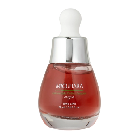 Miguhara - Anti-Wrinkle Effect Ampoule Origin - Ampułka Przeciwzmarszczkowa - 20ml