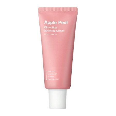 Sungboon Editor - Apple Peel Vita Moisture Cream - Nawilżająco-Wygładzajacy Krem do Twarzy - 50ml