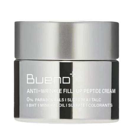 Bueno - Anti Wrinkle Fill-Up Peptide Cream - Krem Liftingujący z Peptydami - 80ml
