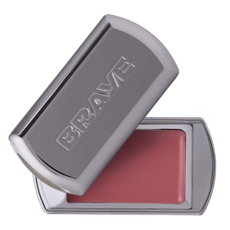 BRAYE - Lip Sleek Blur - Wygładzający Balsam do Ust i Policzków - 07 Lowkey - 3,2g