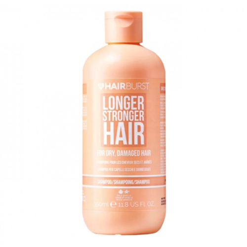 Hairburst - Longer Stronger Hair Shampoo for Dry Damaged Hair - Szampon do Włosów Suchych i Zniszczonych - 350ml