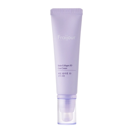 Fraijour - Retin-Collagen 3D Core Cream - Przeciwzmarszczkowy Krem do Twarzy z Kolagenem - 50ml