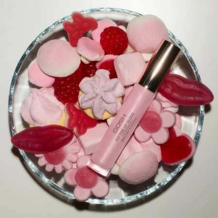 GOSH - Peptide Lip Gloss - Błyszczyk do Ust z Peptydami - 002 Candy - 7ml
