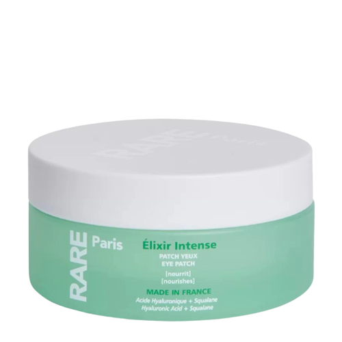 Rare Paris - Elixir Intense Eye Patches - Odżywcze Płatki pod Oczy - 30szt
