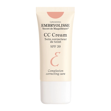 Embryolisse - Secret De Maquilleurs CC Cream SPF20 - Krem CC - 30ml