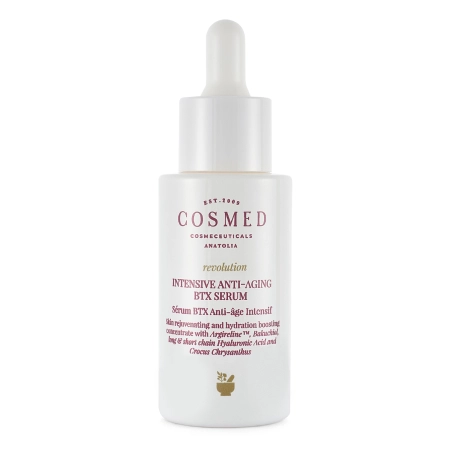 Cosmed - Revolution Intensive Anti-Aging Btx Serum - Intensywne Serum Przeciwzmarszczkowe - 30ml