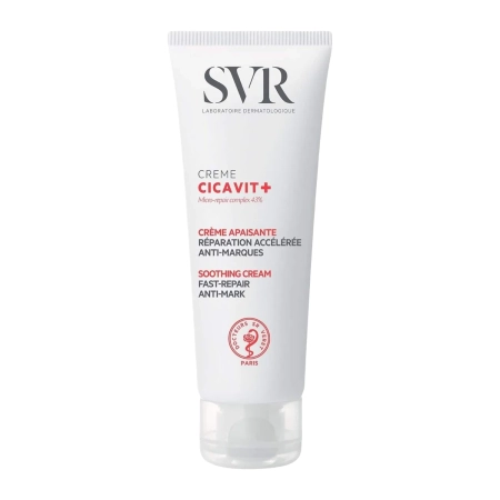 SVR - Cicavit+ Creme HPPI - Kojący Krem do Skóry Podrażnionej - 40ml