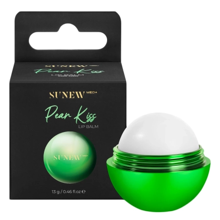 SunewMed+ - Pear Kiss - Nawilżający Balsam do Ust - 13g