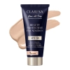 Claresa - Beauty Protective Foundation SPF 50 - Nawilżający Podkład z Filtrem SPF 50 - 1W Light Warm - 30ml