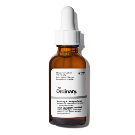The Ordinary - Balancing & Clarifying Serum - Oczyszczająco Balansujące Serum - 30ml