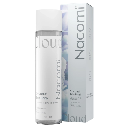 Nacomi - Coconut Skin Drink - Calm Comfort Essence - Esencja Wyciszająca - 200ml