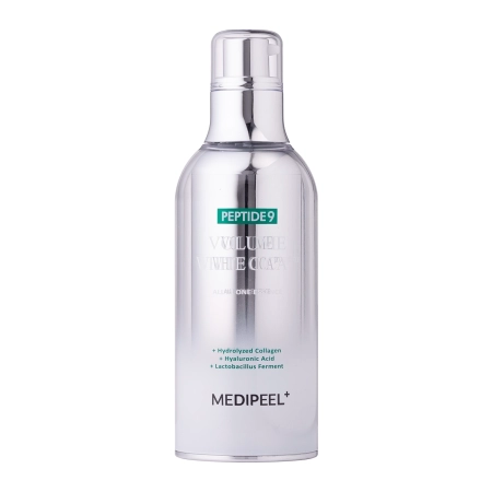  Medi-Peel - Peptide 9 Volume White Cica Essence Pro - Rozświetlająca Esencja do Twarzy - 100ml