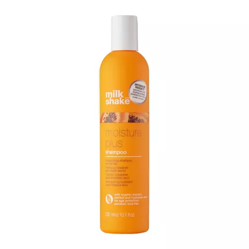 Milk_Shake - Moisture Plus - Shampoo - Nawilżający Szampon do Włosów - 300ml