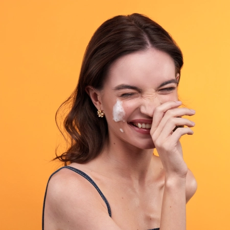 SkinTra - Wash It Off - Glukozydowy Żel Oczyszczający - 200ml