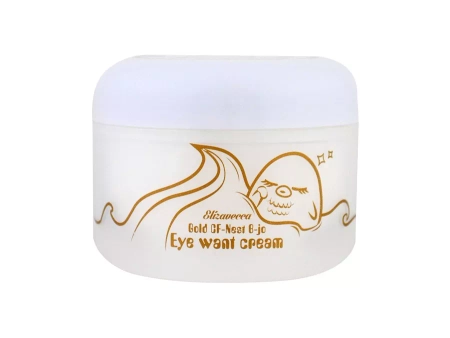 Elizavecca - Gold CF Nest B-Jo Eye Want Cream - Odżywczy Krem pod Oczy - 100ml