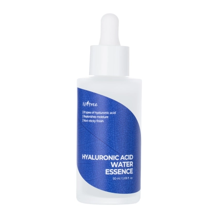 Isntree - Hyaluronic Acid Water Essence - Nawilżająca Esencja z Kwasem Hialuronowym - 50ml