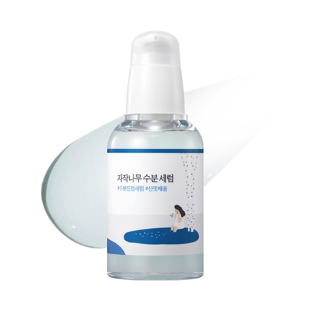Round Lab - Birch Juice Moisturizing Serum - Nawilżające Serum z Sokiem z Brzozy - 50ml