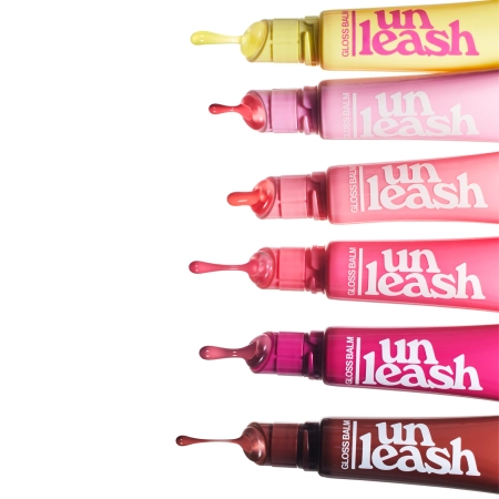Unleashia - Sunset Dazzle Gloss Balm - Błyszczyk do Ust - No.2 Bondi - 10g