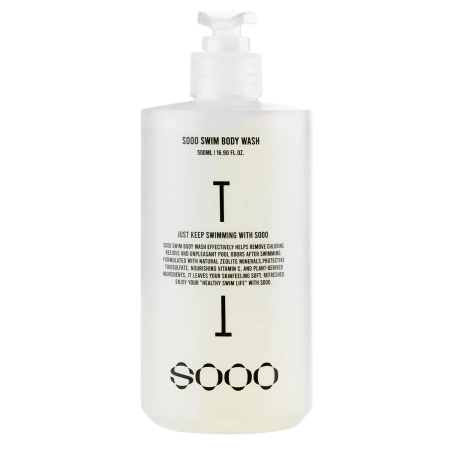 SOOO - Swim Body Wash - Żel do Mycia Ciała - 500ml