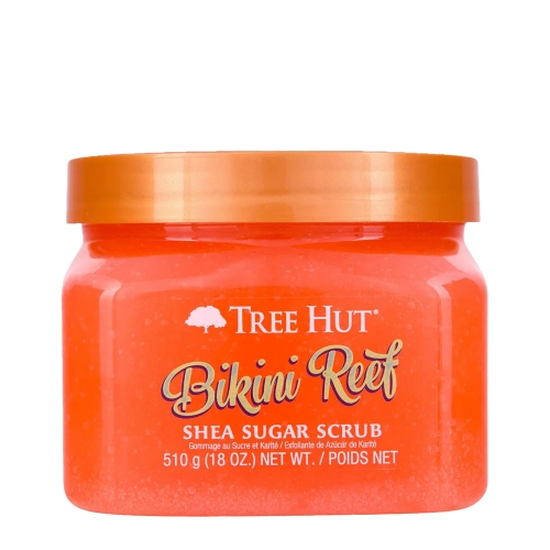 Tree Hut - Shea Sugar Scrub Bikini Reef - Cukrowy Peeling do Ciała Bikini Reef - 510g